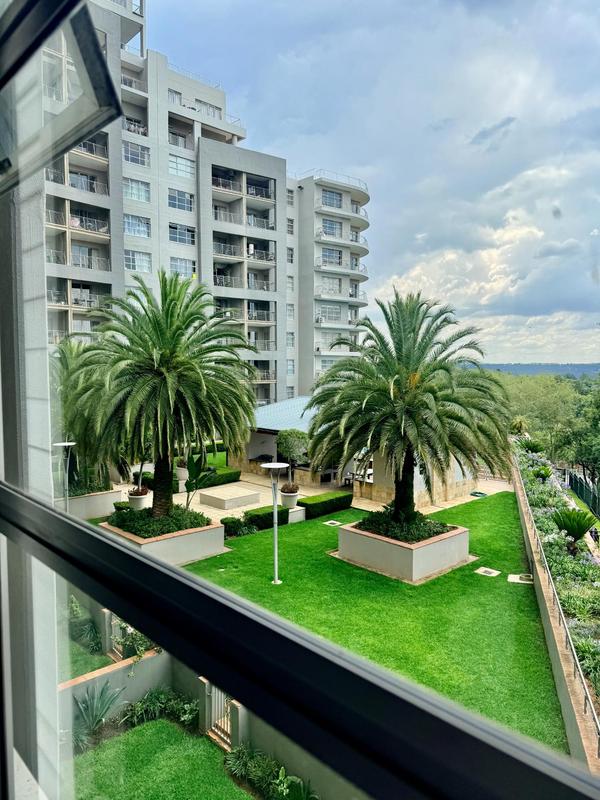 To Let 2 Bedroom Property for Rent in Sandhurst Gauteng