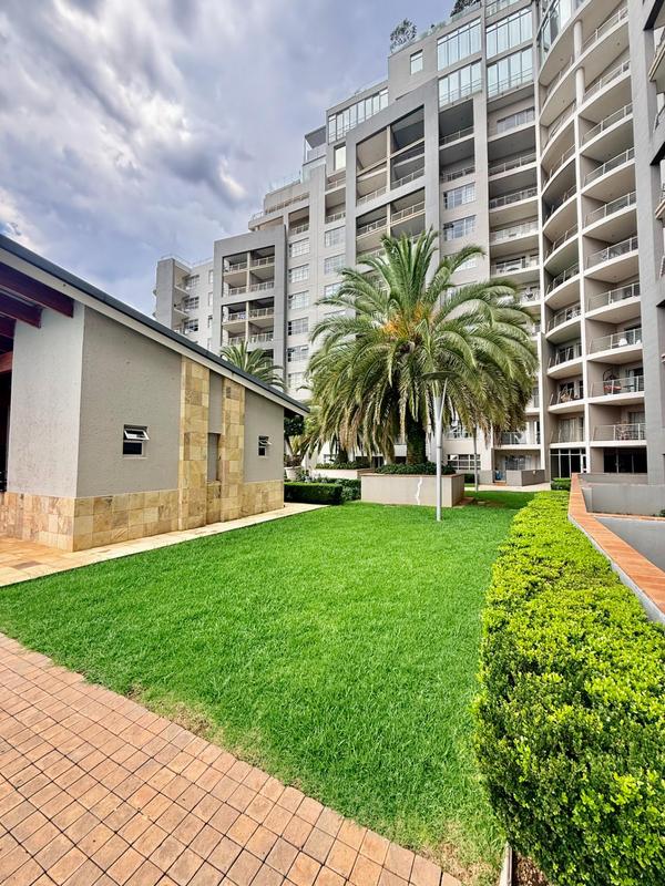 To Let 2 Bedroom Property for Rent in Sandhurst Gauteng