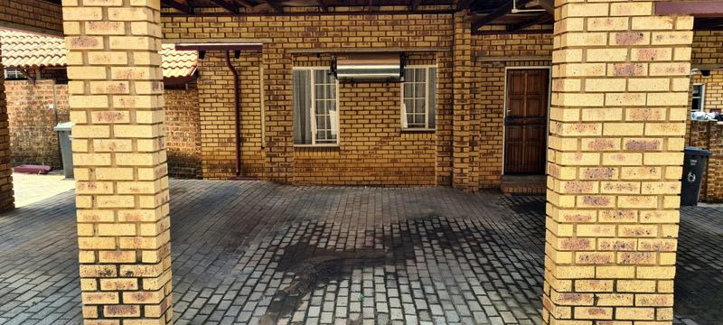 To Let 3 Bedroom Property for Rent in Hennopspark Gauteng