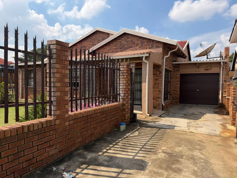3 Bedroom Property for Sale in Eldorado Park Gauteng