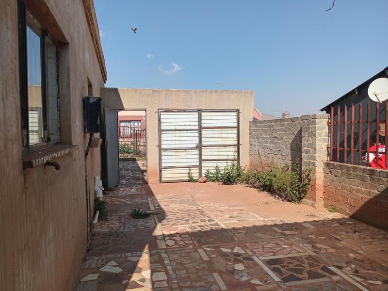 3 Bedroom Property for Sale in Sebokeng Unit 13 Gauteng