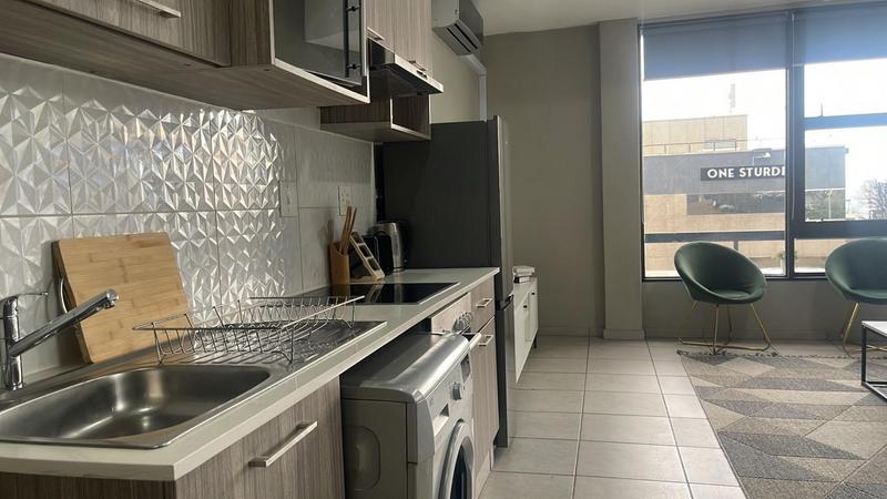 To Let 1 Bedroom Property for Rent in Rosebank Gauteng