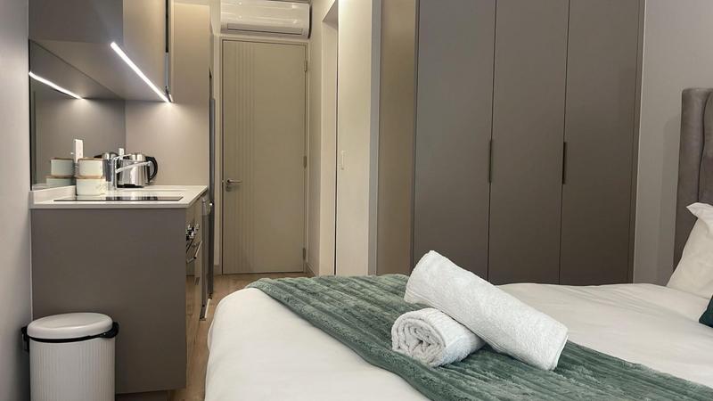 To Let 1 Bedroom Property for Rent in Rosebank Gauteng