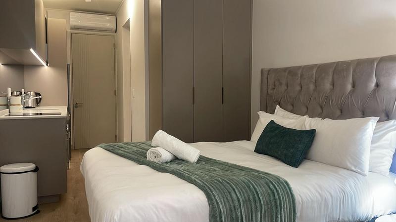 To Let 1 Bedroom Property for Rent in Rosebank Gauteng