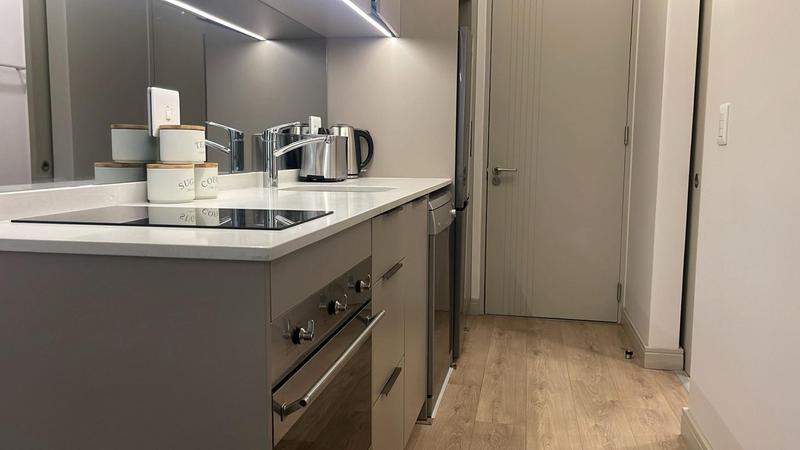 To Let 1 Bedroom Property for Rent in Rosebank Gauteng