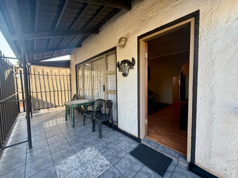 3 Bedroom Property for Sale in Vanderbijlpark CW 3 Gauteng