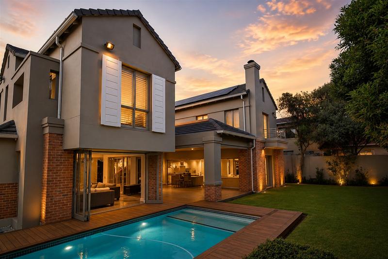 4 Bedroom Property for Sale in Senderwood Gauteng