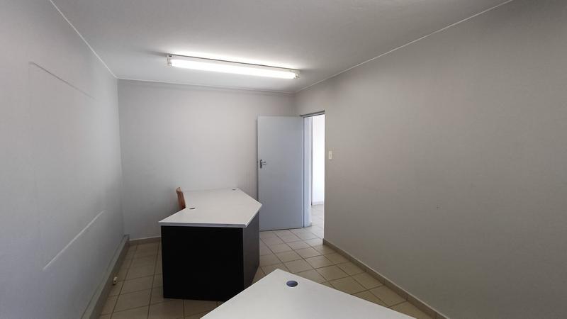 To Let Commercial Property for Rent in Hennopspark Gauteng