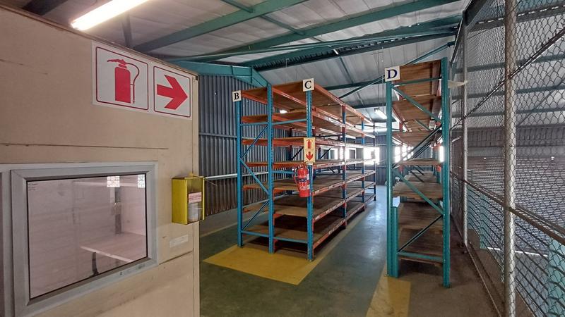 To Let Commercial Property for Rent in Hennopspark Gauteng