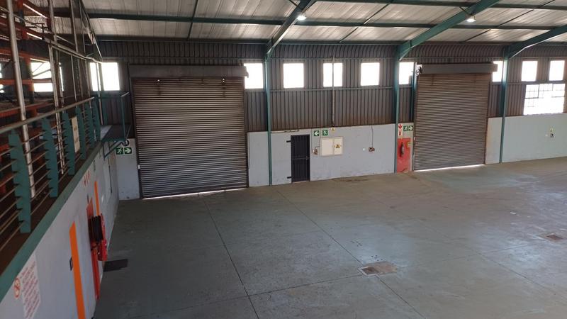 To Let Commercial Property for Rent in Hennopspark Gauteng