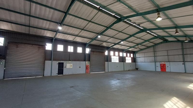 To Let Commercial Property for Rent in Hennopspark Gauteng