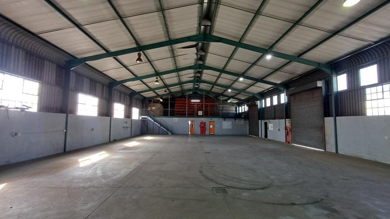 To Let Commercial Property for Rent in Hennopspark Gauteng