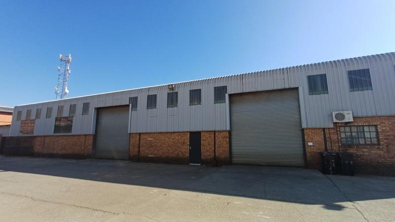 To Let Commercial Property for Rent in Hennopspark Gauteng