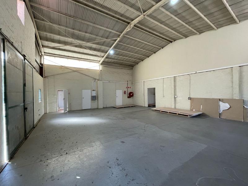 To Let Commercial Property for Rent in Hennopspark Gauteng