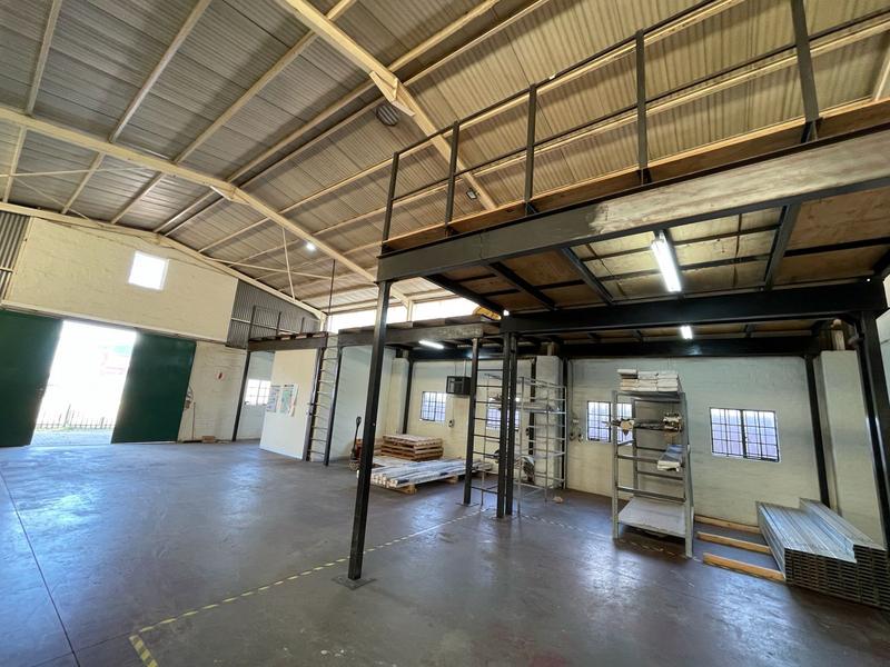 To Let Commercial Property for Rent in Hennopspark Gauteng