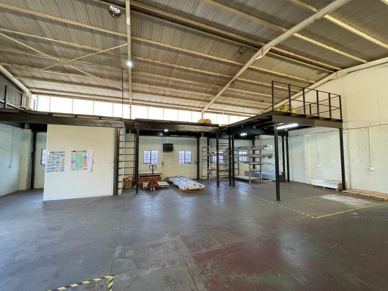 To Let Commercial Property for Rent in Hennopspark Gauteng