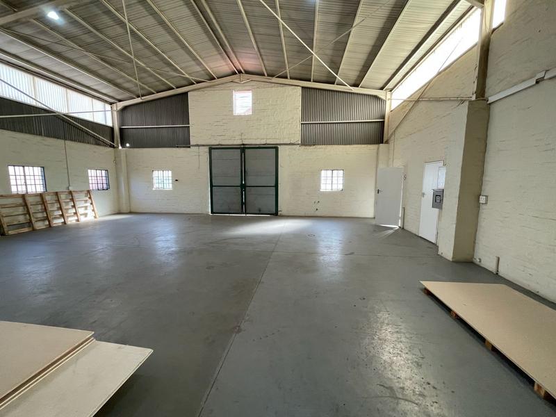 To Let Commercial Property for Rent in Hennopspark Gauteng