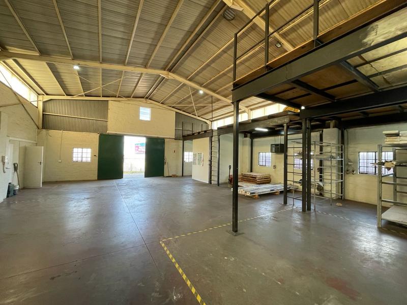 To Let Commercial Property for Rent in Hennopspark Gauteng