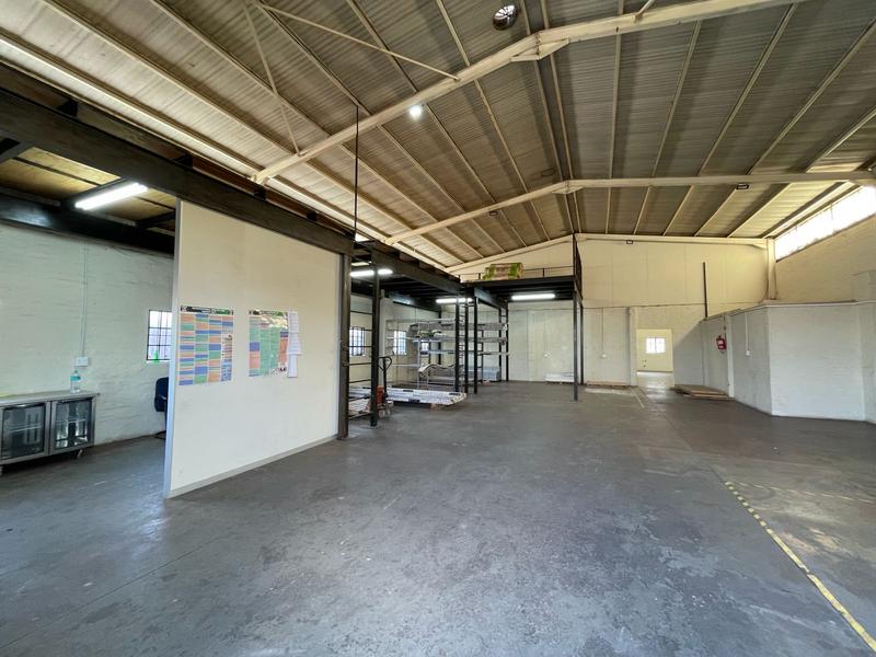 To Let Commercial Property for Rent in Hennopspark Gauteng