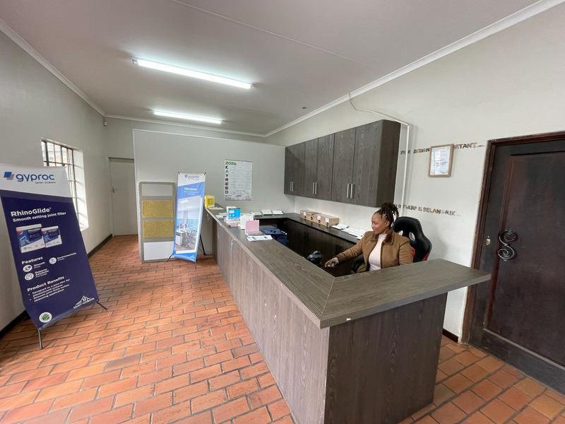 To Let Commercial Property for Rent in Hennopspark Gauteng