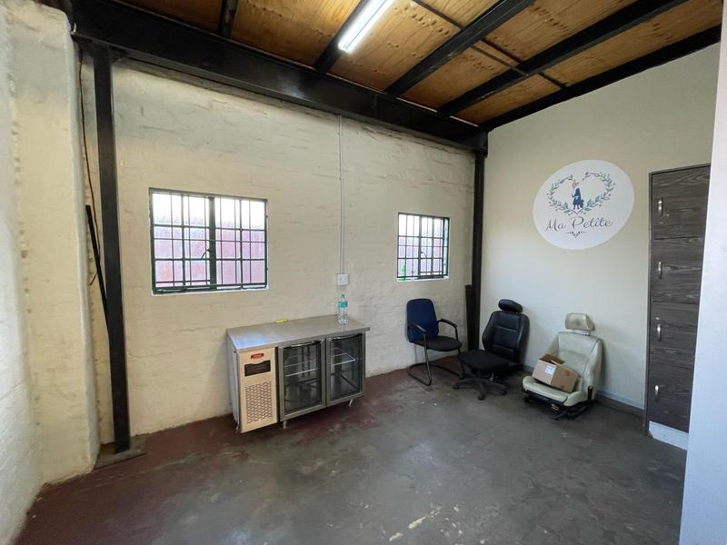 To Let Commercial Property for Rent in Hennopspark Gauteng