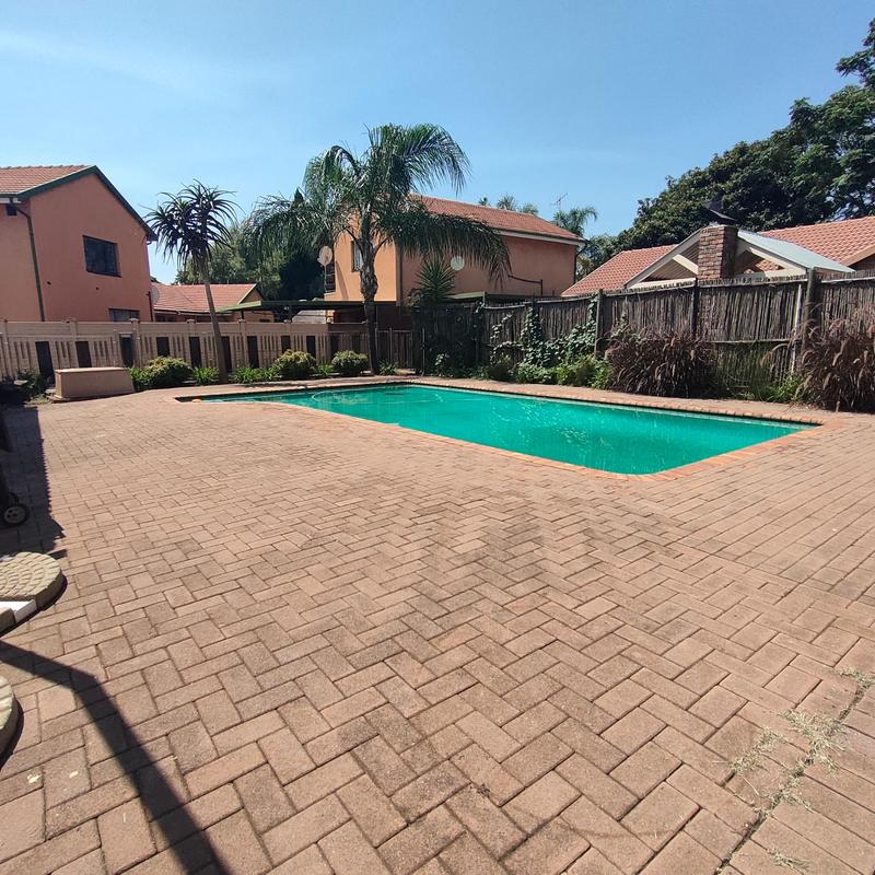 To Let 1 Bedroom Property for Rent in Wierda Park Gauteng
