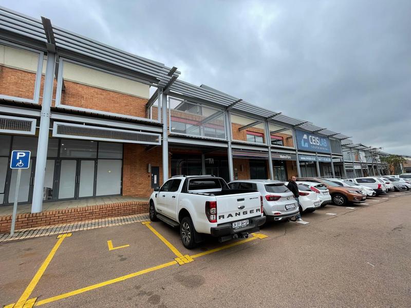 To Let Commercial Property for Rent in Highveld Technopark Gauteng