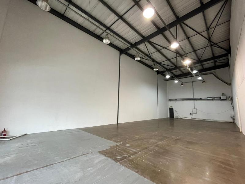 To Let Commercial Property for Rent in Highveld Technopark Gauteng