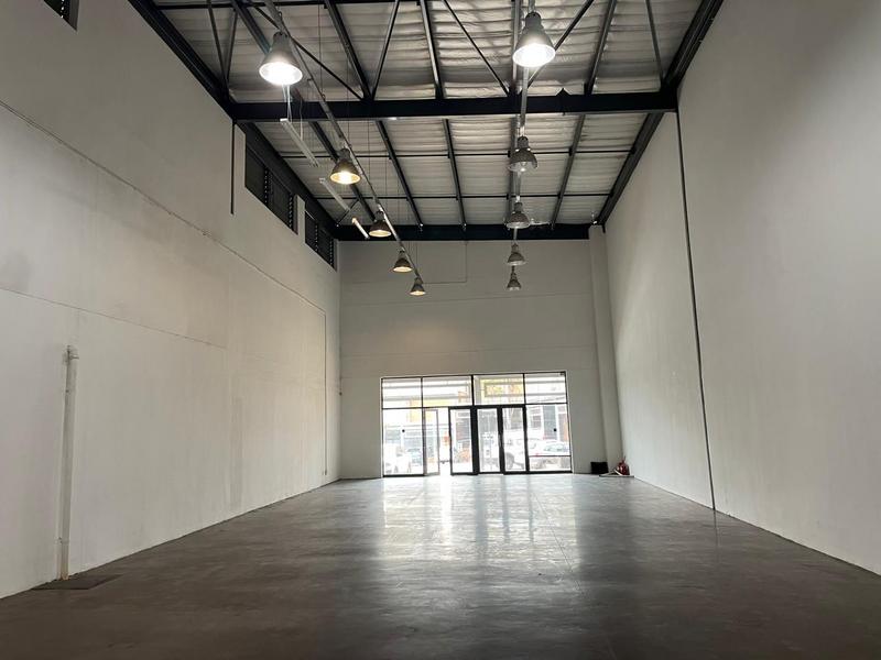 To Let Commercial Property for Rent in Highveld Technopark Gauteng