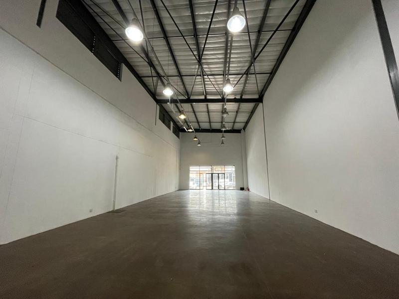 To Let Commercial Property for Rent in Highveld Technopark Gauteng