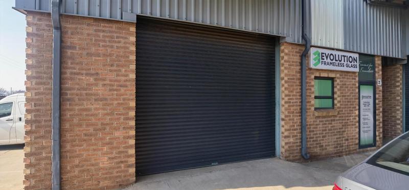 To Let Commercial Property for Rent in N4 Gateway Industrial Park Gauteng