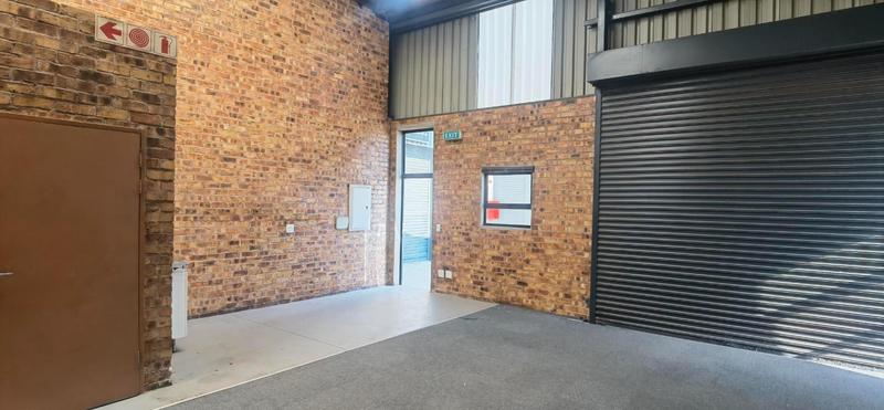 To Let Commercial Property for Rent in N4 Gateway Industrial Park Gauteng