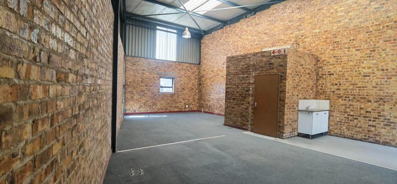 To Let Commercial Property for Rent in N4 Gateway Industrial Park Gauteng
