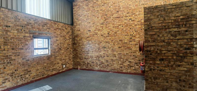 To Let Commercial Property for Rent in N4 Gateway Industrial Park Gauteng