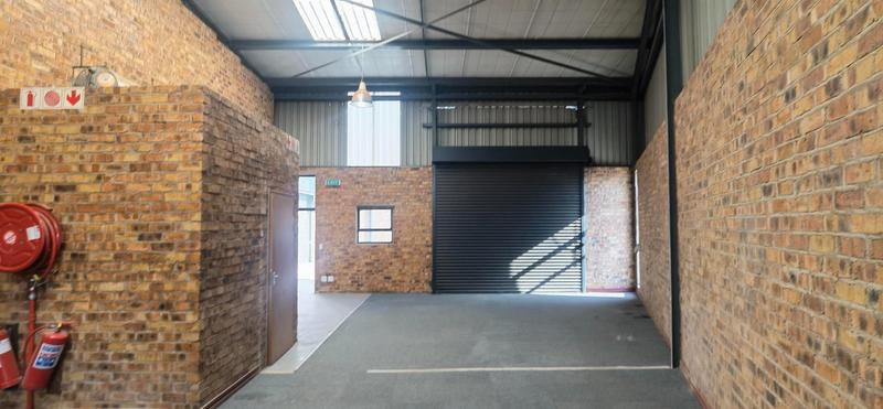 To Let Commercial Property for Rent in N4 Gateway Industrial Park Gauteng