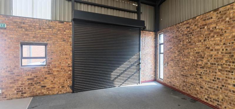 To Let Commercial Property for Rent in N4 Gateway Industrial Park Gauteng