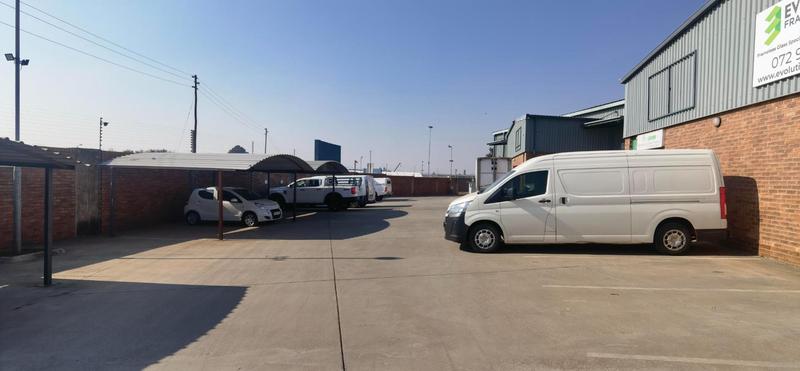To Let Commercial Property for Rent in N4 Gateway Industrial Park Gauteng