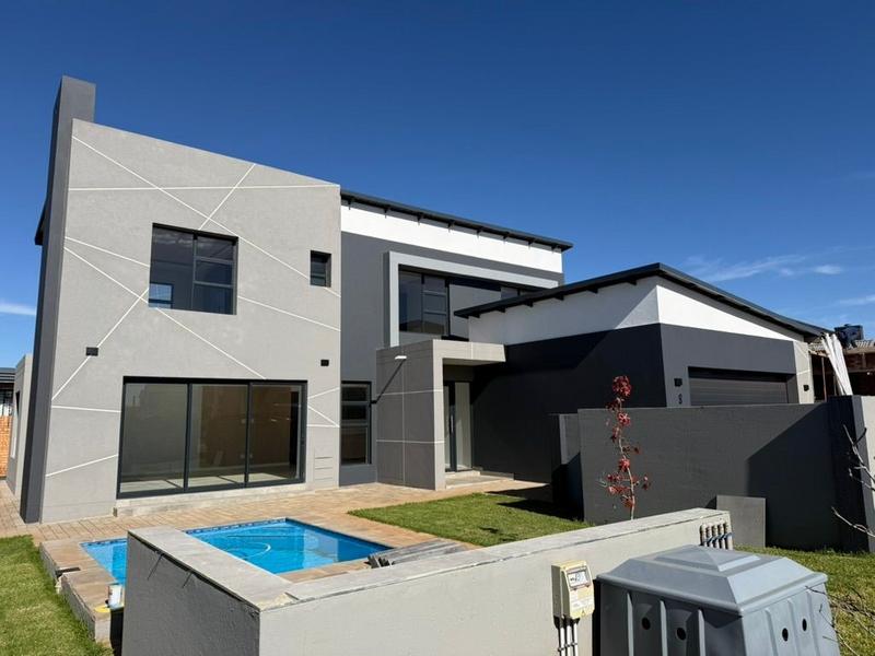 4 Bedroom Property for Sale in Fountainbrook Estate Gauteng