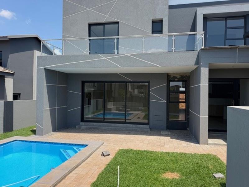 4 Bedroom Property for Sale in Fountainbrook Estate Gauteng