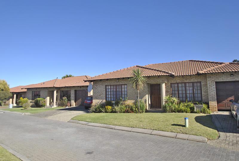 3 Bedroom Property for Sale in New Market Gauteng