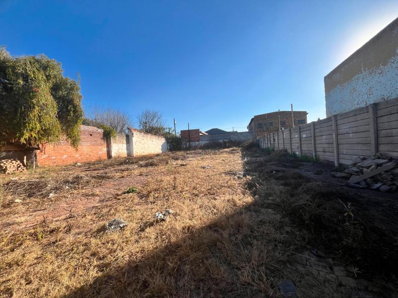 0 Bedroom Property for Sale in Springs Gauteng