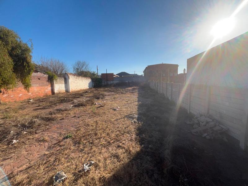 0 Bedroom Property for Sale in Springs Gauteng