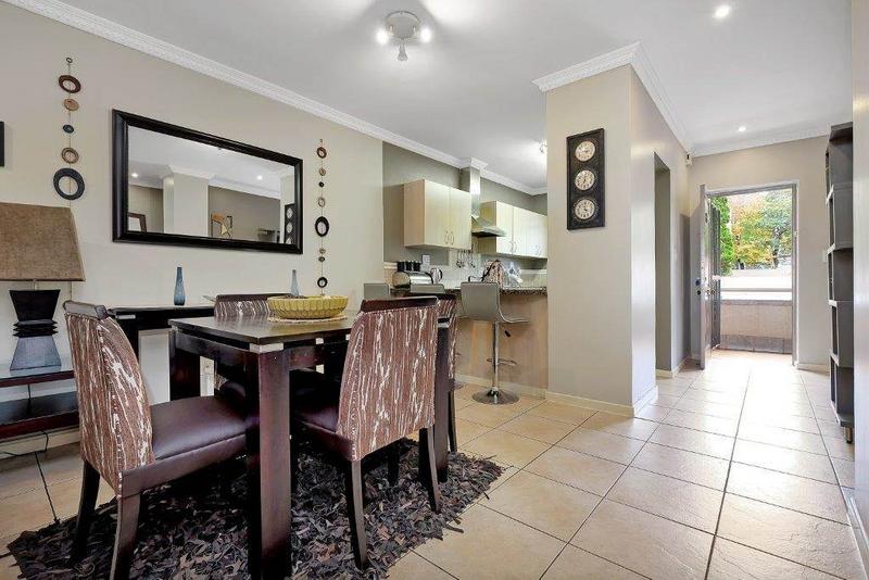 To Let 2 Bedroom Property for Rent in Rivonia Gauteng