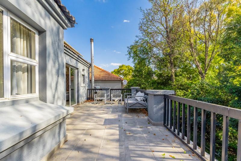 3 Bedroom Property for Sale in Dainfern Golf Estate Gauteng