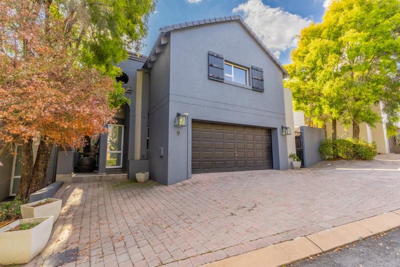 3 Bedroom Property for Sale in Dainfern Golf Estate Gauteng