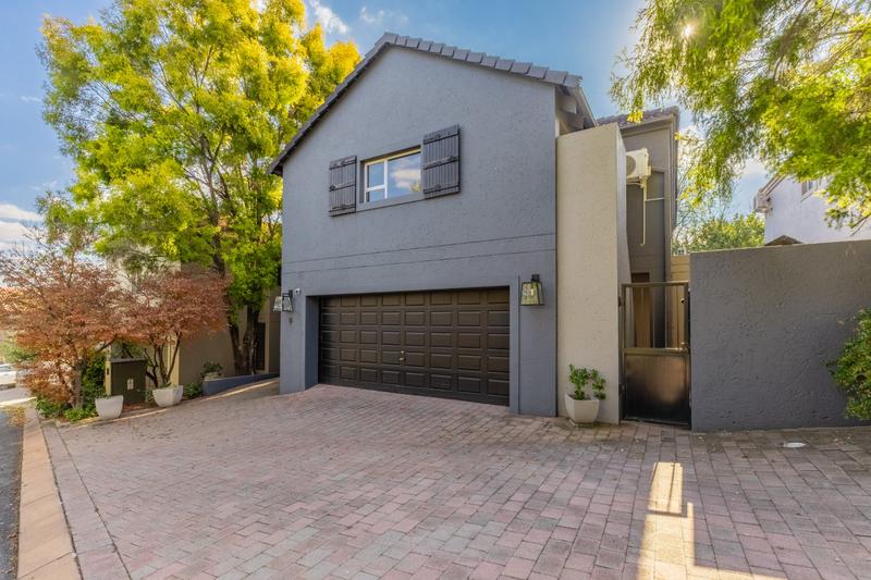 3 Bedroom Property for Sale in Dainfern Golf Estate Gauteng