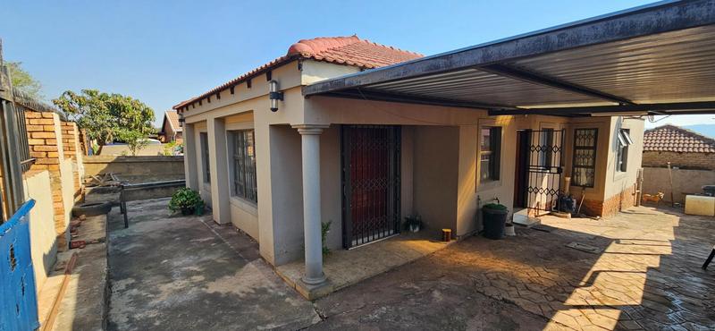 To Let 3 Bedroom Property for Rent in Atteridgeville Gauteng
