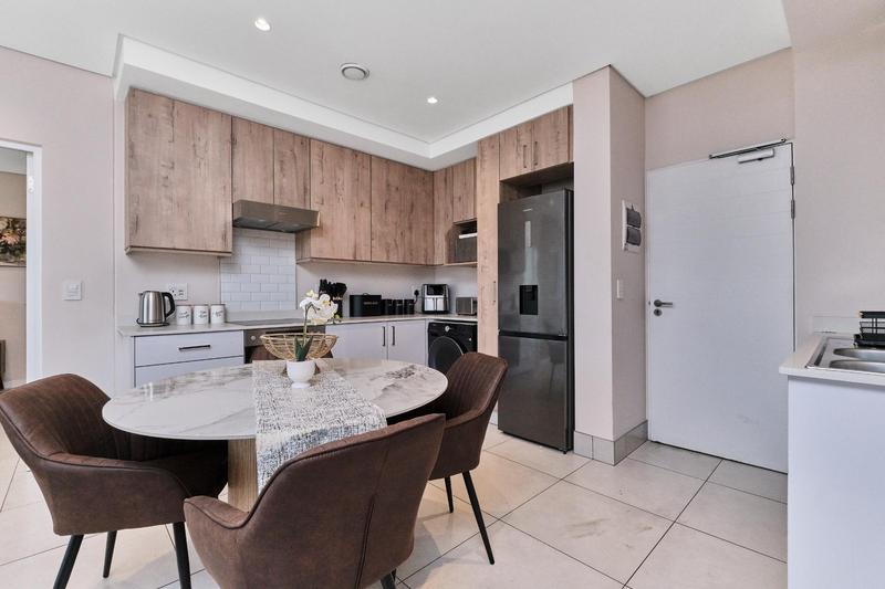 To Let 2 Bedroom Property for Rent in Glenadrienne Gauteng