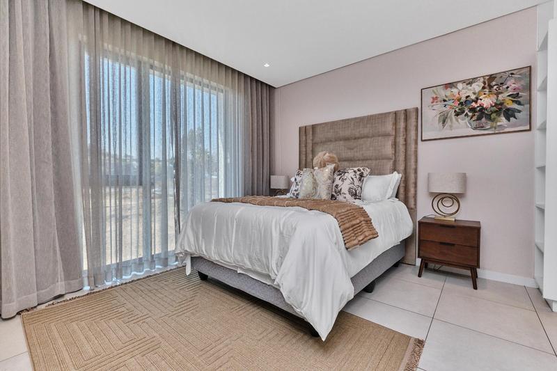 To Let 2 Bedroom Property for Rent in Glenadrienne Gauteng