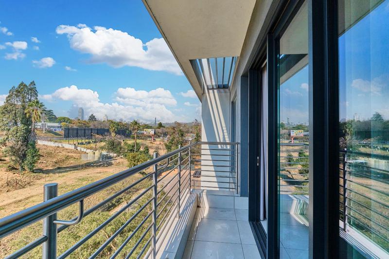 To Let 2 Bedroom Property for Rent in Glenadrienne Gauteng